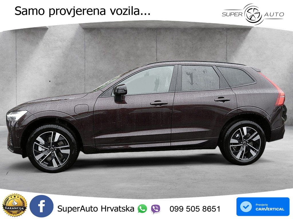 Volvo XC60 T8 AWD Geartronic LED+GR SJED+ACC