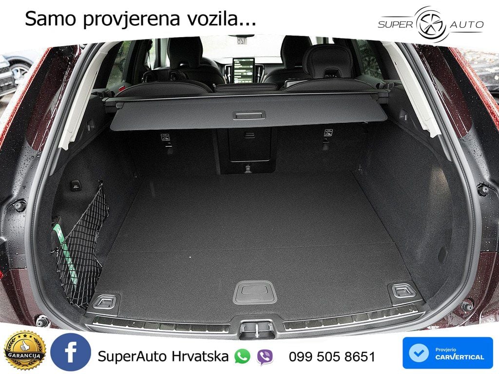 Volvo XC60 T8 AWD Geartronic LED+GR SJED+ACC