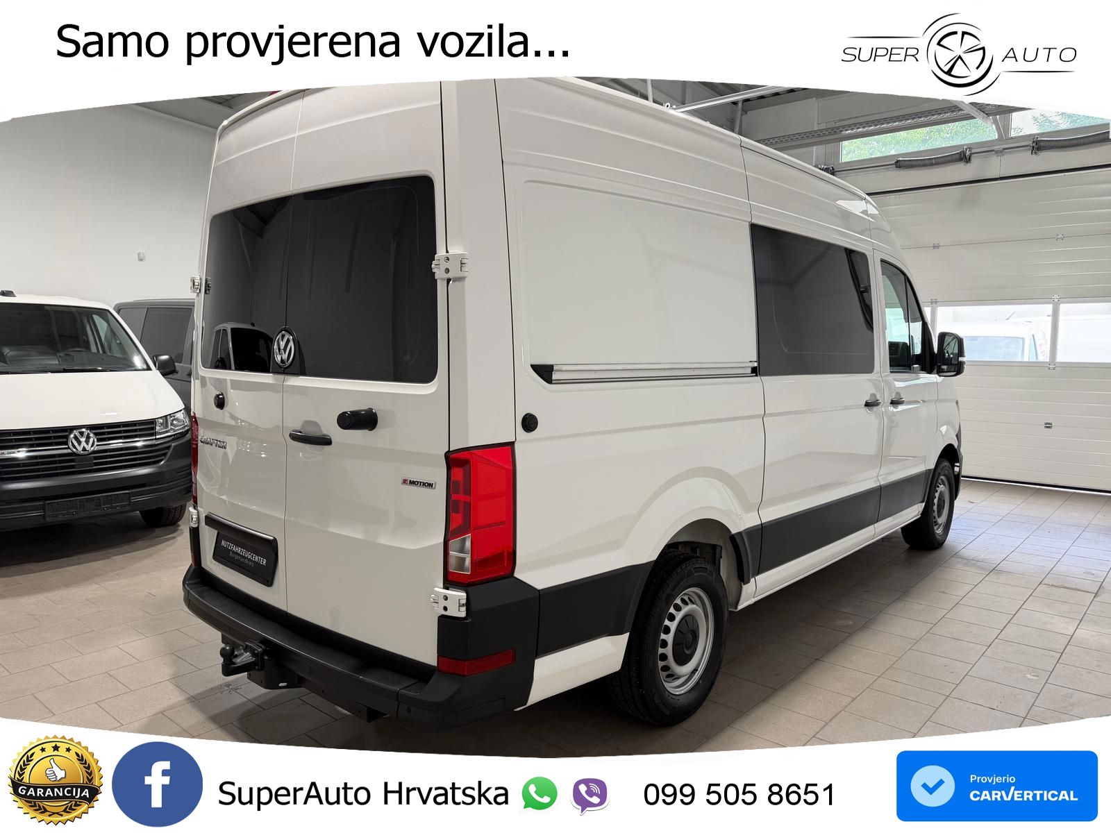 Volkswagen Crafter 35 Kasten,4Motion,MR,Klima,Radio,AHK 140 KS