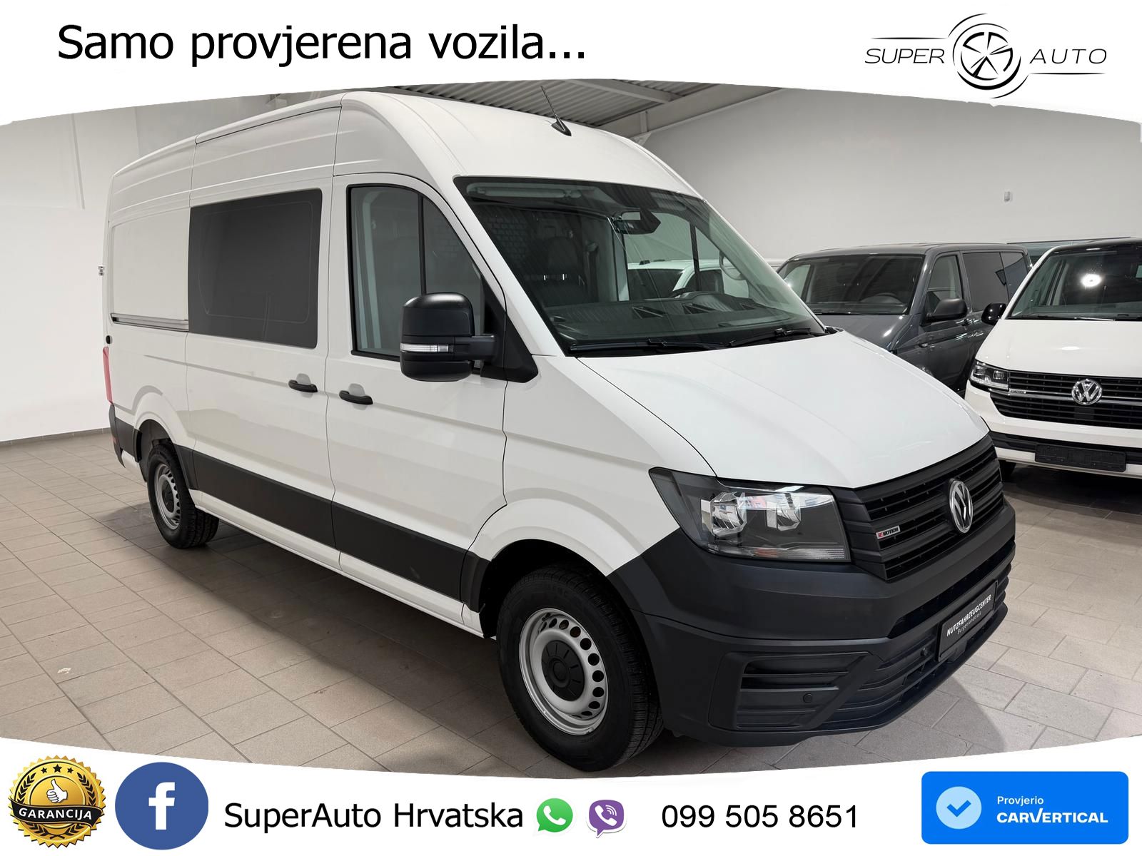 Volkswagen Crafter 35 Kasten,4Motion,MR,Klima,Radio,AHK 140 KS