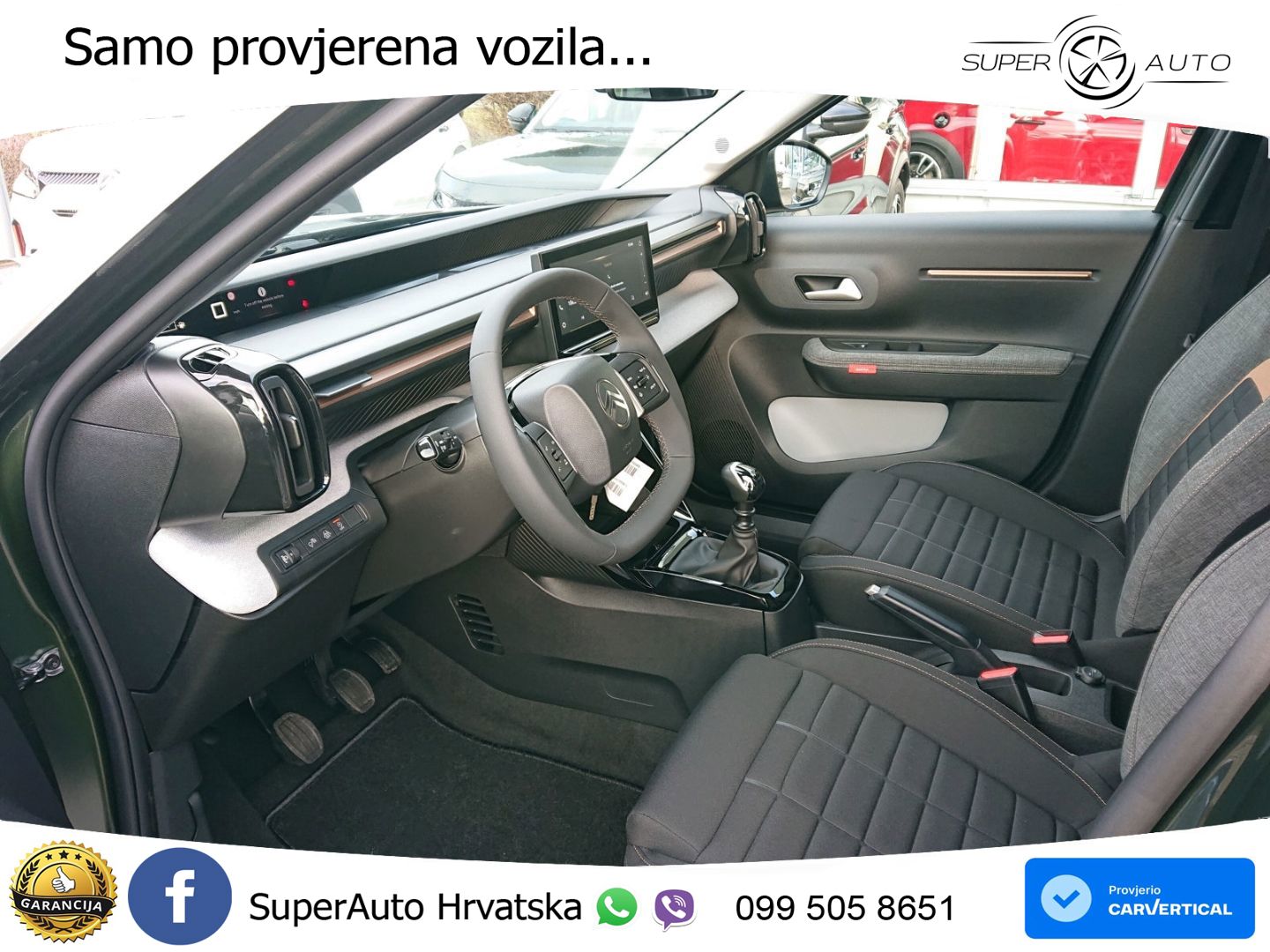 Citroen C3 Aircross 1.2 PureTech (101 KS) PLUS