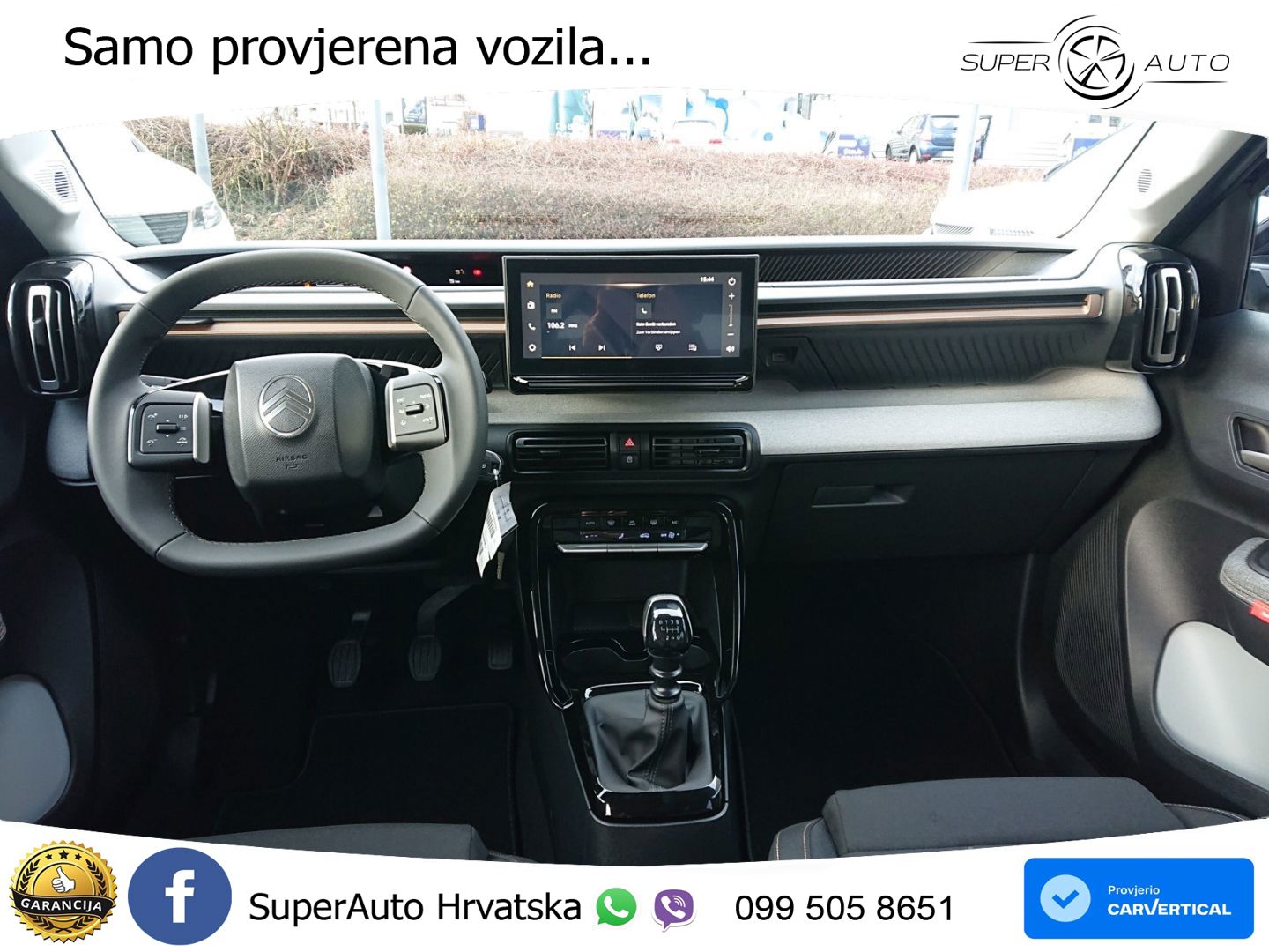 Citroen C3 Aircross 1.2 PureTech (101 KS) PLUS