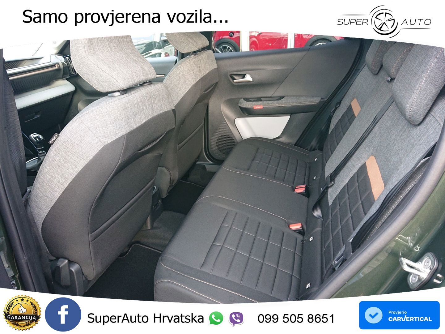 Citroen C3 Aircross 1.2 PureTech (101 KS) PLUS