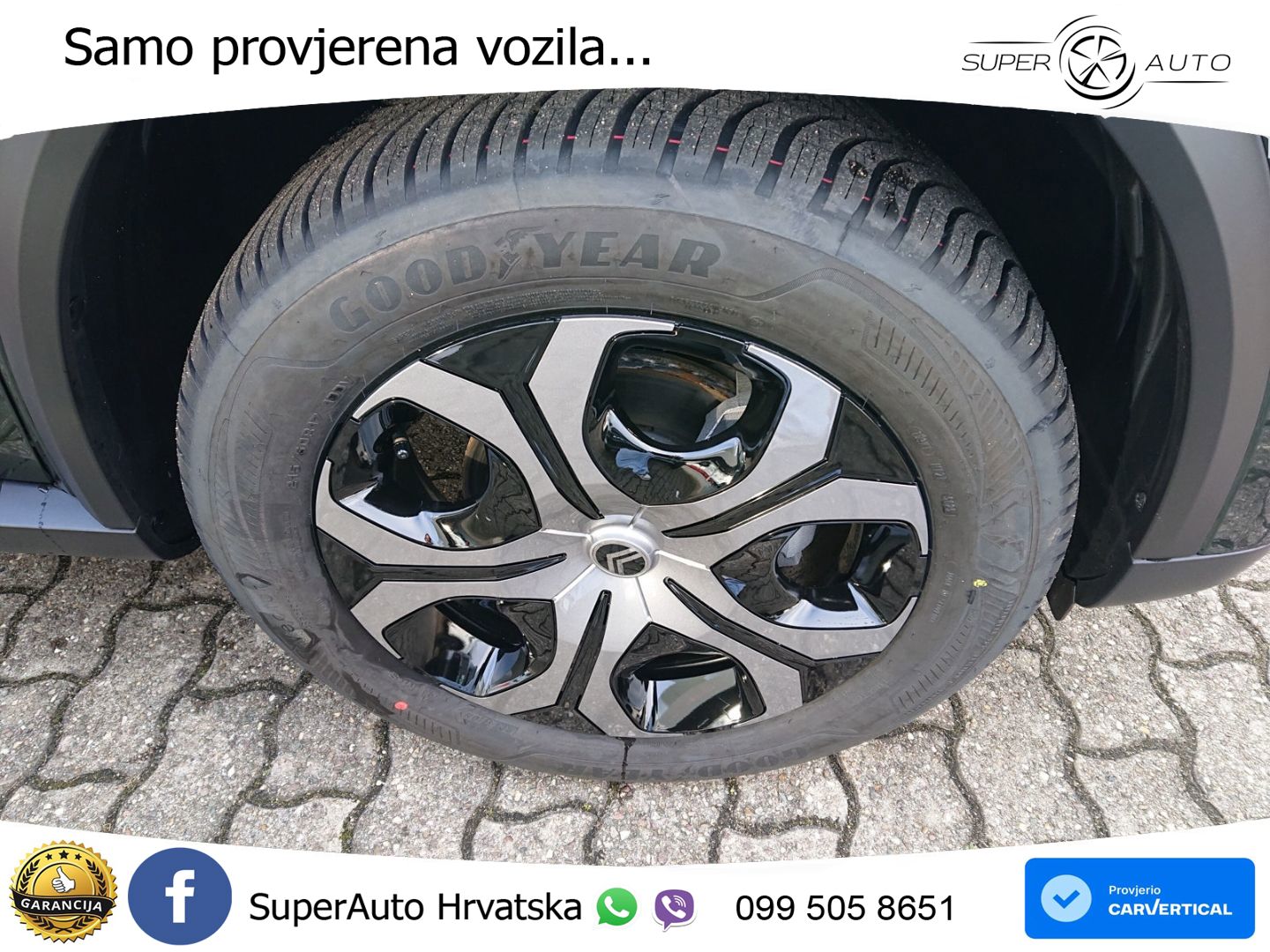 Citroen C3 Aircross 1.2 PureTech (101 KS) PLUS