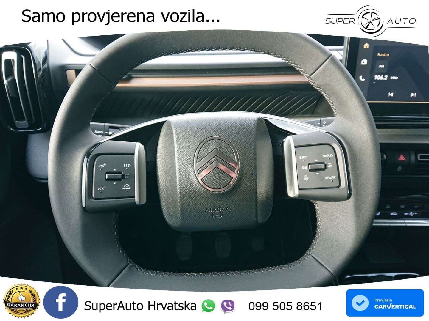 Citroen C3 Aircross 1.2 PureTech (101 KS) PLUS
