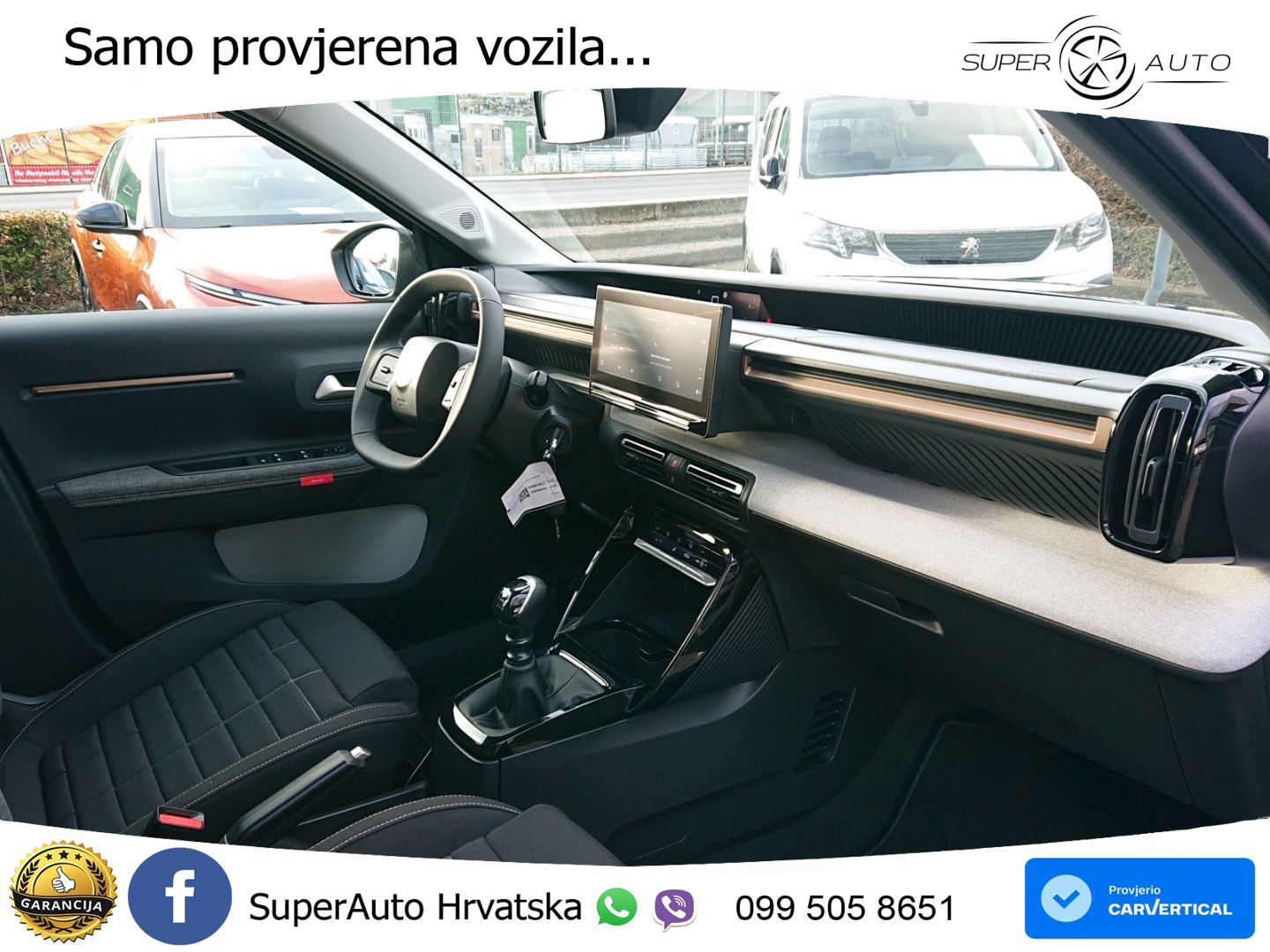 Citroen C3 Aircross 1.2 PureTech (101 KS) PLUS