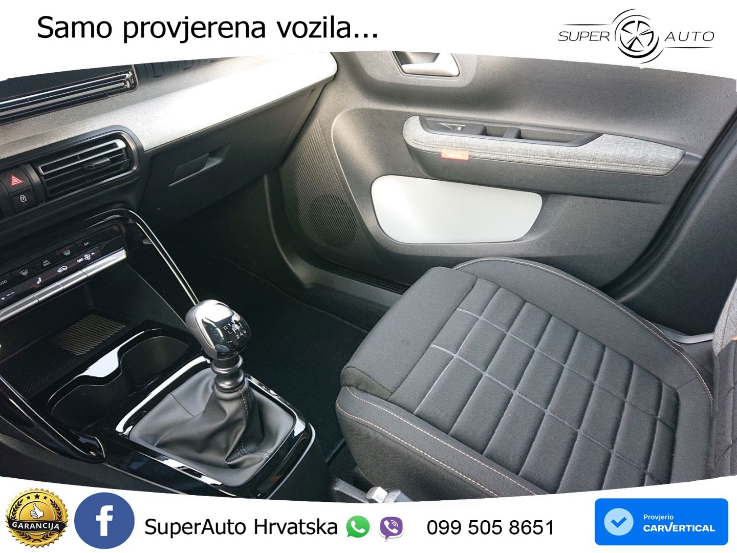 Citroen C3 Aircross 1.2 PureTech (101 KS) PLUS