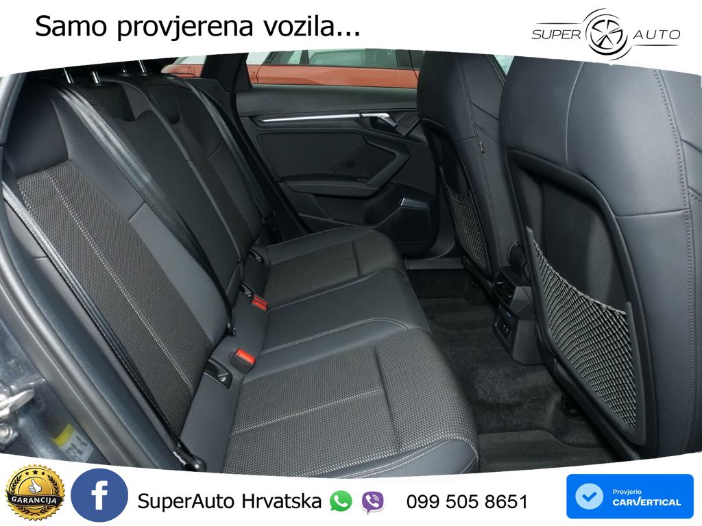 Audi S3 2.0 TFSI (310 KS) quattro S tronic MATRIX+GR SJED+KAM
