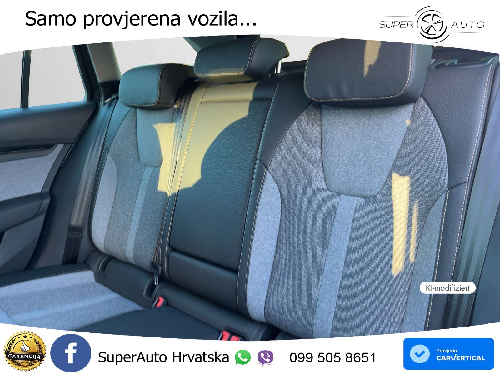 Škoda Octavia Combi 1.5 TSI (150 KS) DSG Selection LED+GR SJED+ACC