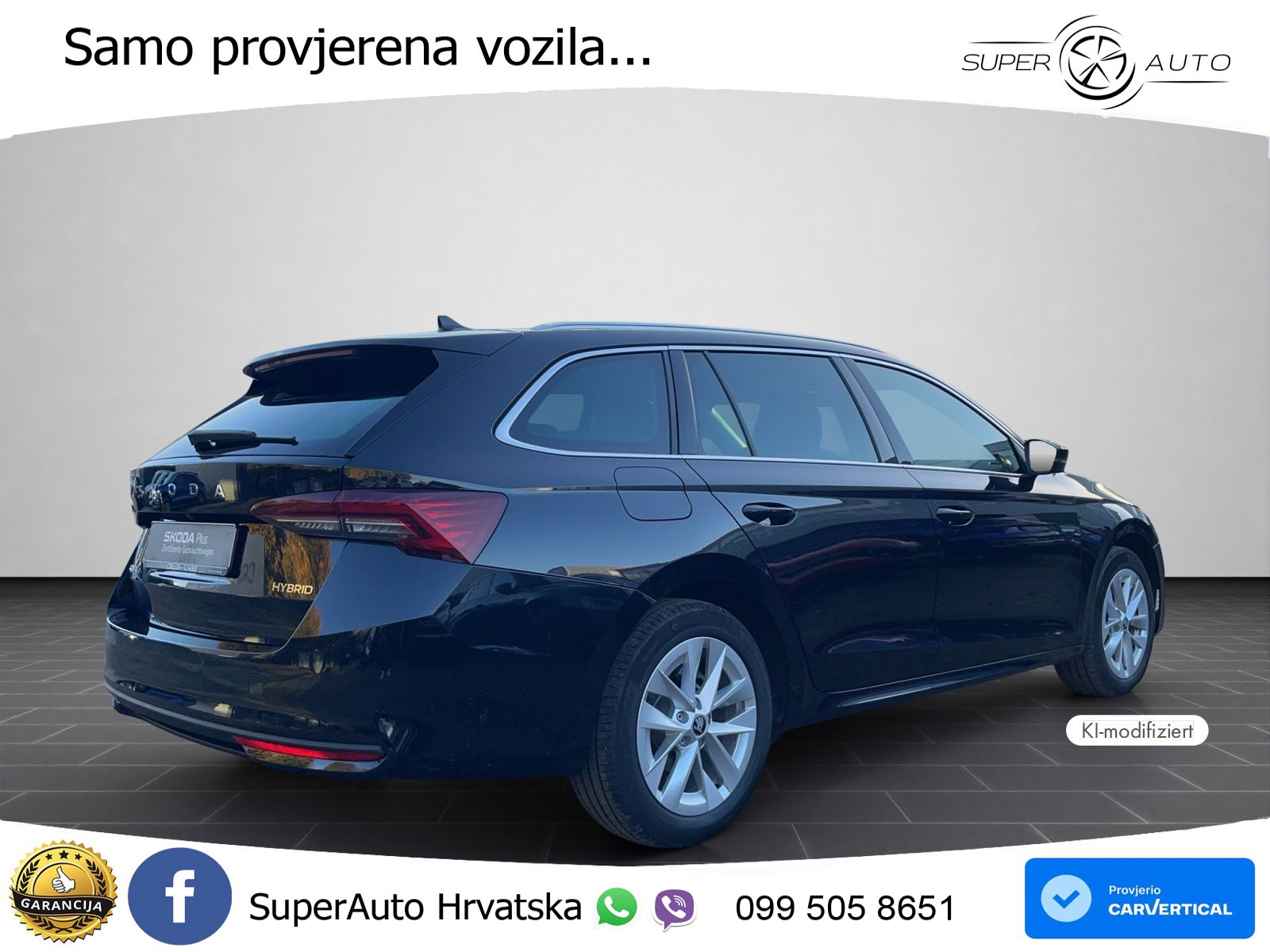 Škoda Octavia Combi 1.5 TSI (150 KS) DSG Selection LED+GR SJED+ACC