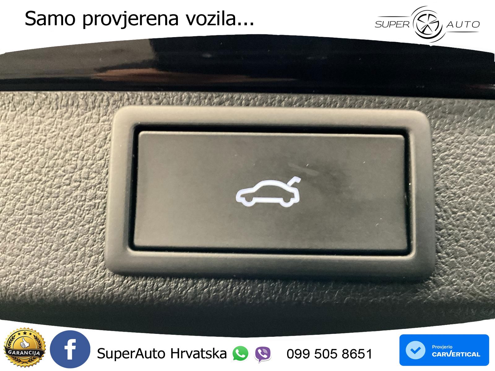 Škoda Octavia Combi RS 2.0 TSI (265 KS) DSG