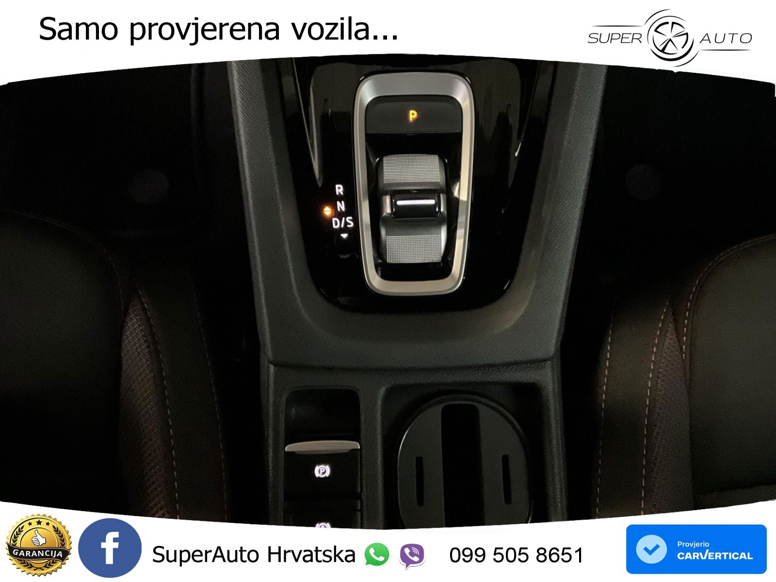 Škoda Octavia Combi RS 2.0 TSI (265 KS) DSG
