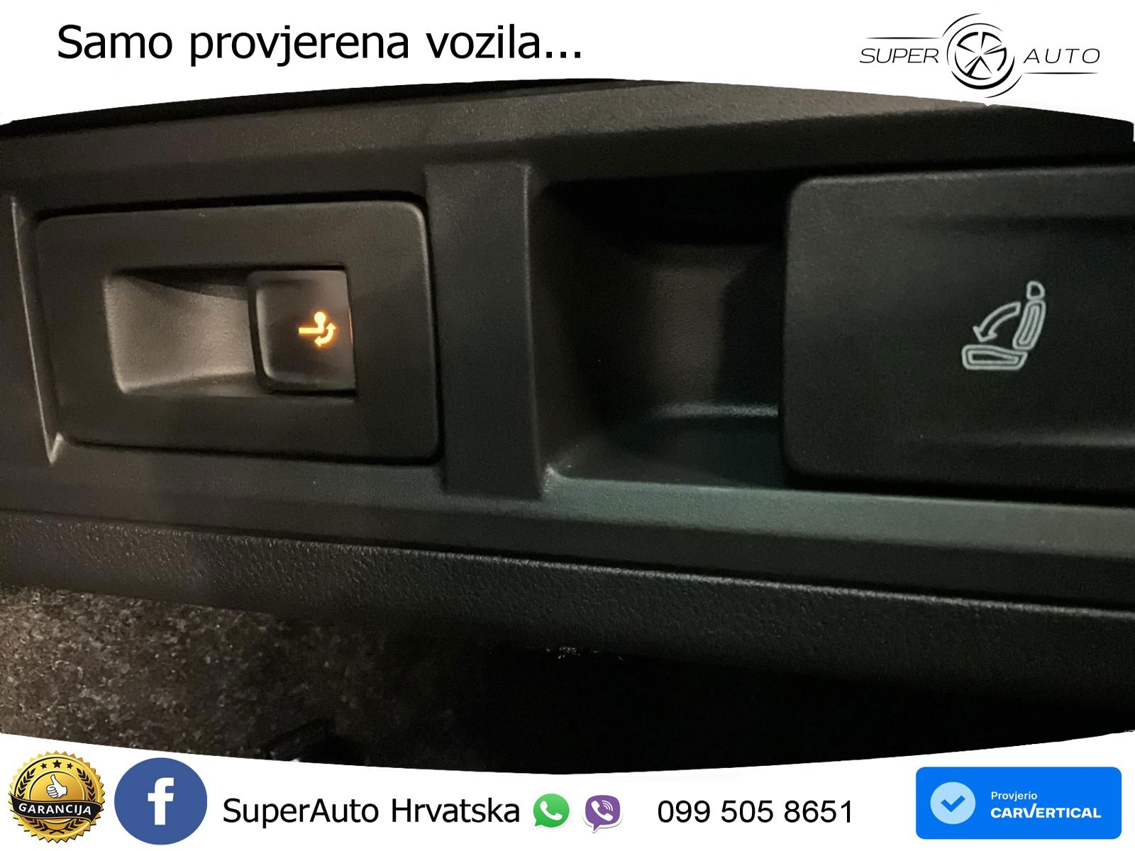 Škoda Octavia Combi RS 2.0 TSI (265 KS) DSG