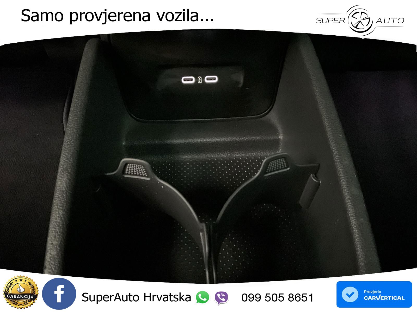Škoda Octavia Combi RS 2.0 TSI (265 KS) DSG