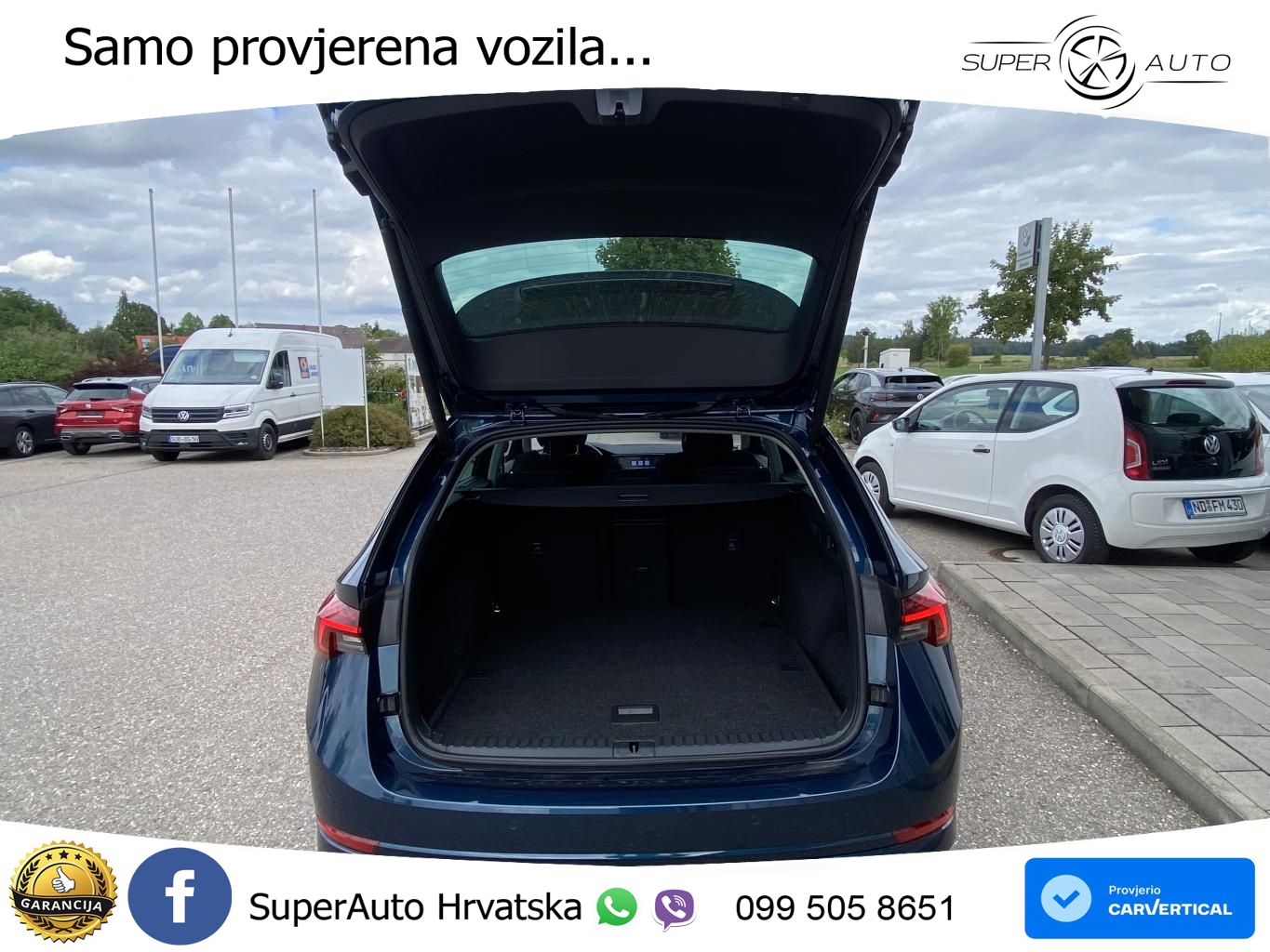 Škoda Octavia Combi 1.5 TSI EVO e-TEC (150 KS) DSG MATRIX+GR SJED+KAM