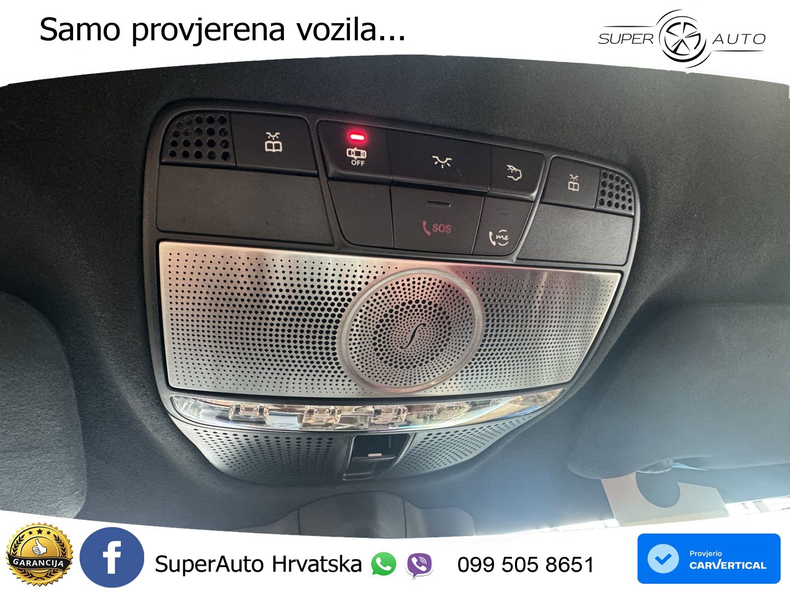 Mercedes AMG G 63 Long V8 (585 KS) 4MATIC 9G-TRONIC AMG SPEEDSHIFT PLUS Exclusive ACC+GR SJED+360+PANO