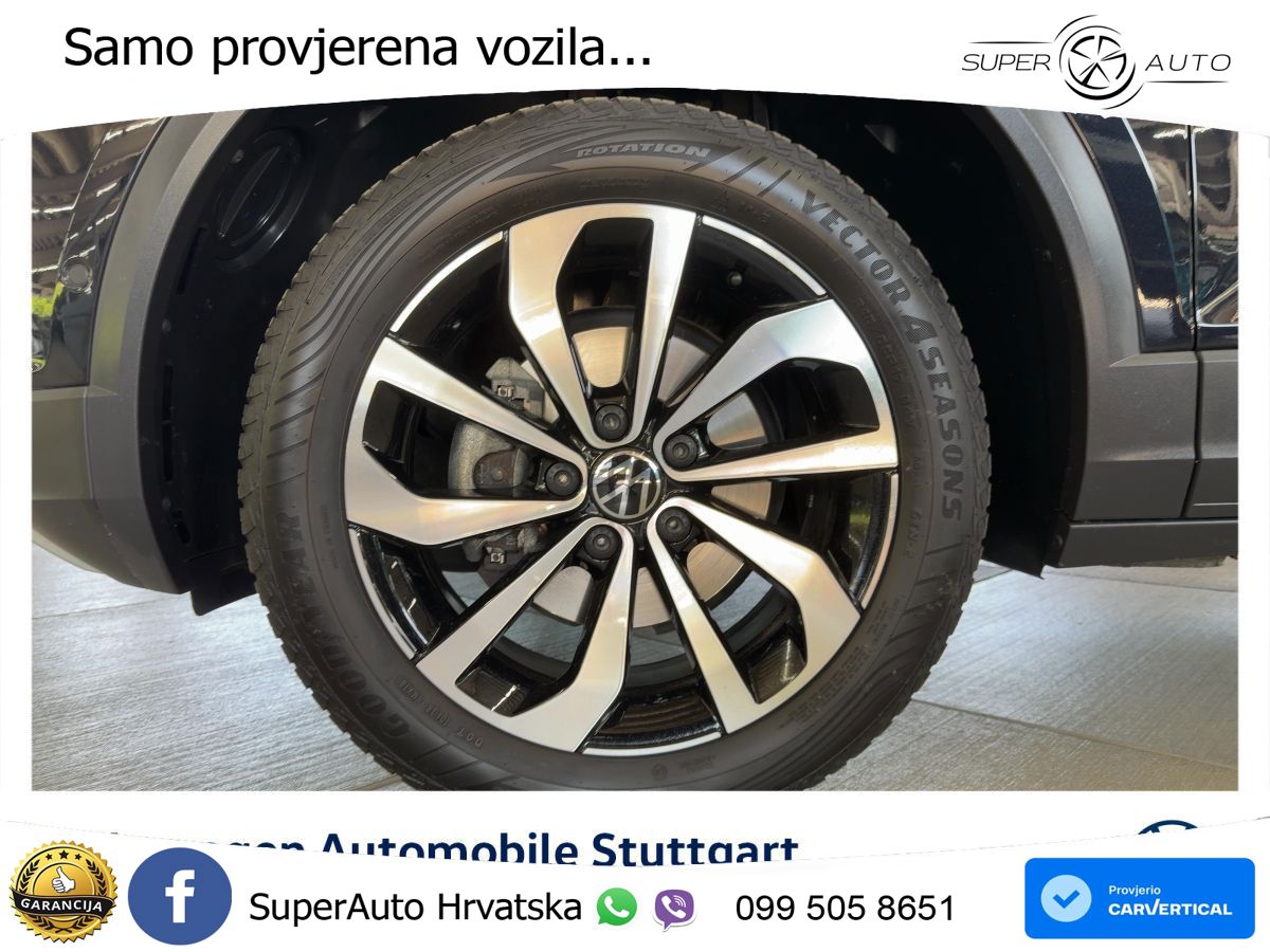 Volkswagen T-Roc I 1.5 TSI (150 KS) LED+GR SJED+ACC