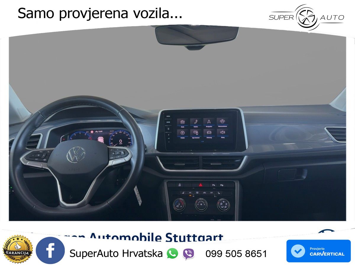 Volkswagen T-Roc I 1.5 TSI (150 KS) LED+GR SJED+ACC