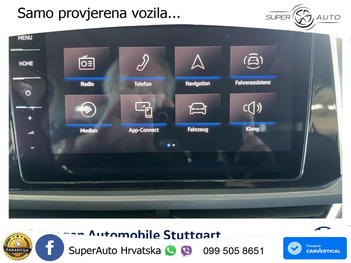 Volkswagen T-Roc I 1.5 TSI (150 KS) LED+GR SJED+ACC