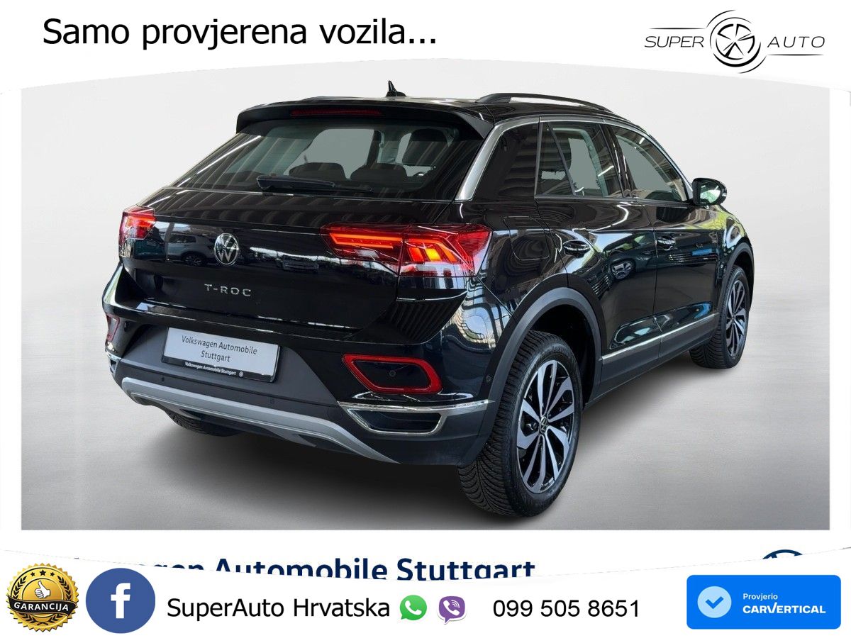 Volkswagen T-Roc I 1.5 TSI (150 KS) LED+GR SJED+ACC