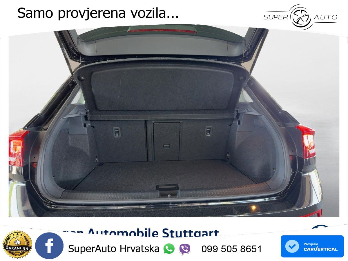 Volkswagen T-Roc I 1.5 TSI (150 KS) LED+GR SJED+ACC