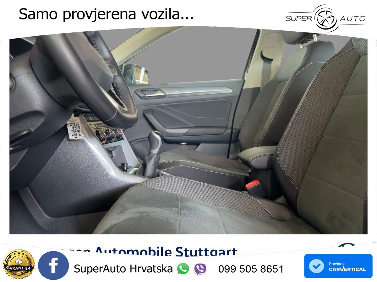Volkswagen T-Roc I 1.5 TSI (150 KS) LED+GR SJED+ACC