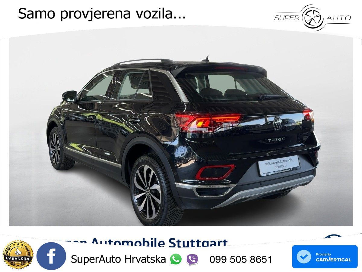 Volkswagen T-Roc I 1.5 TSI (150 KS) LED+GR SJED+ACC