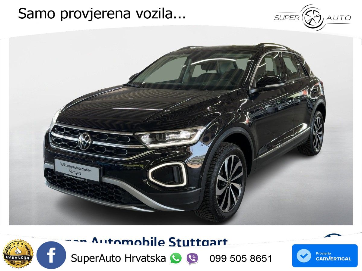 Volkswagen T-Roc I 1.5 TSI (150 KS) LED+GR SJED+ACC