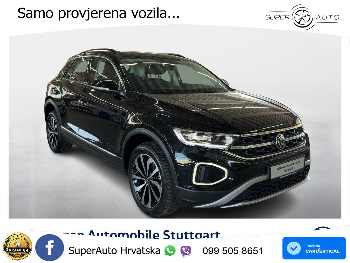 Volkswagen T-Roc I 1.5 TSI (150 KS) LED+GR SJED+ACC