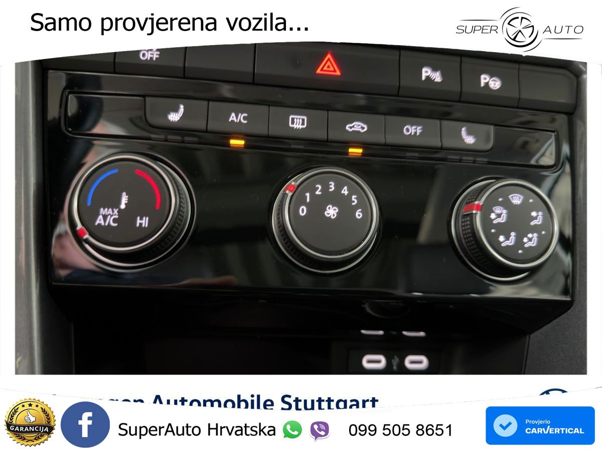 Volkswagen T-Roc I 1.5 TSI (150 KS) LED+GR SJED+ACC