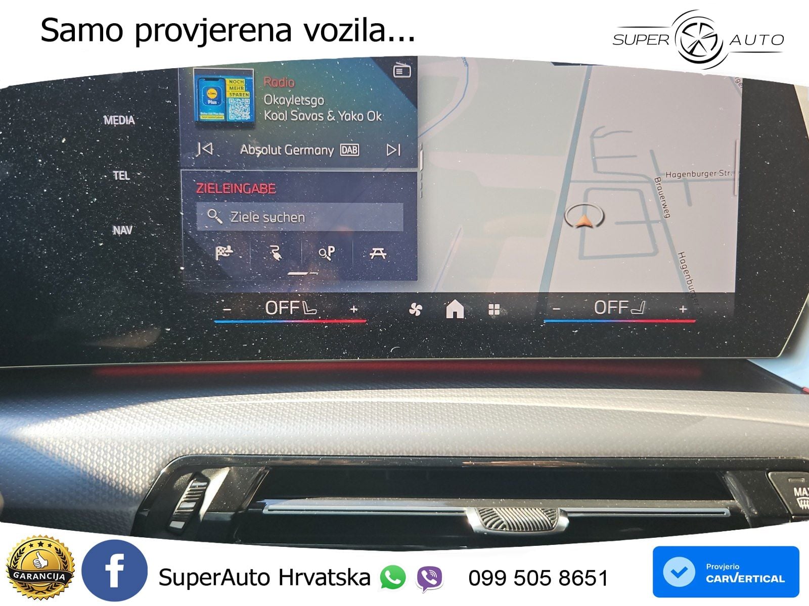 BMW iX1 66.5 kWh (204 KS) eDrive20 M Sport