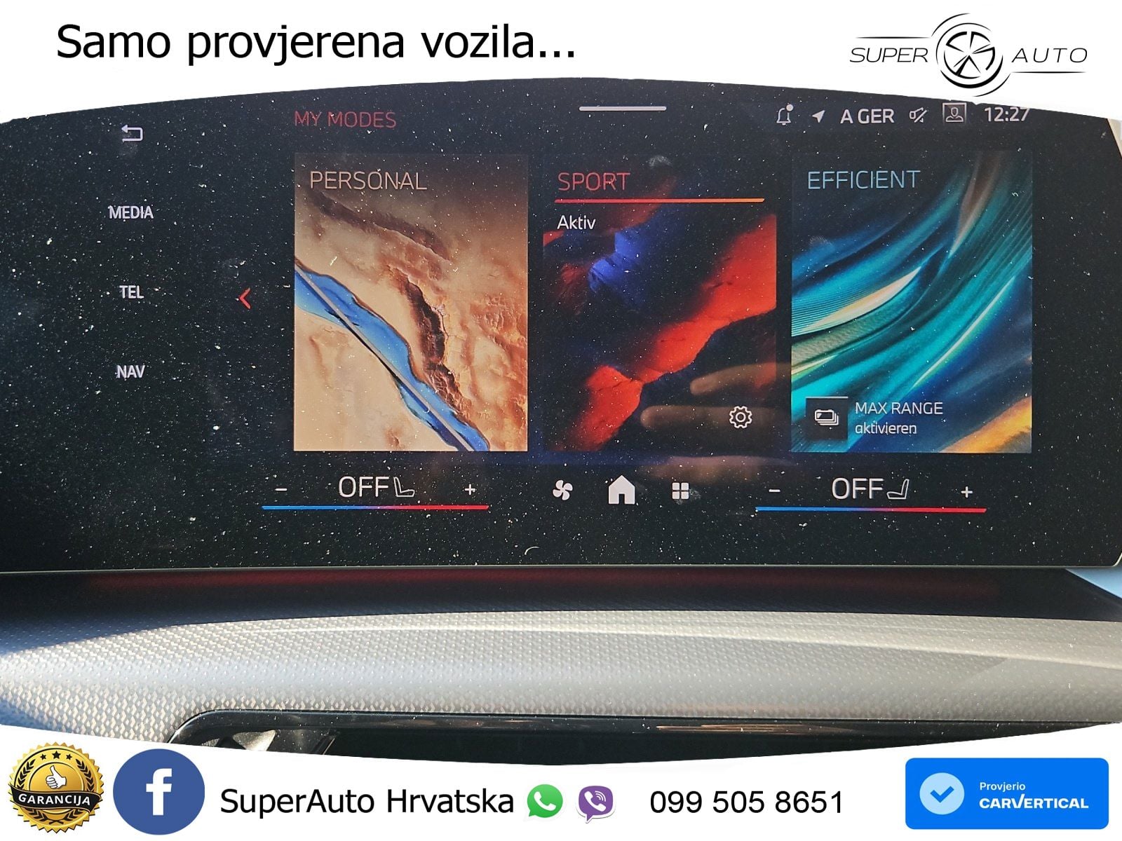 BMW iX1 66.5 kWh (204 KS) eDrive20 M Sport