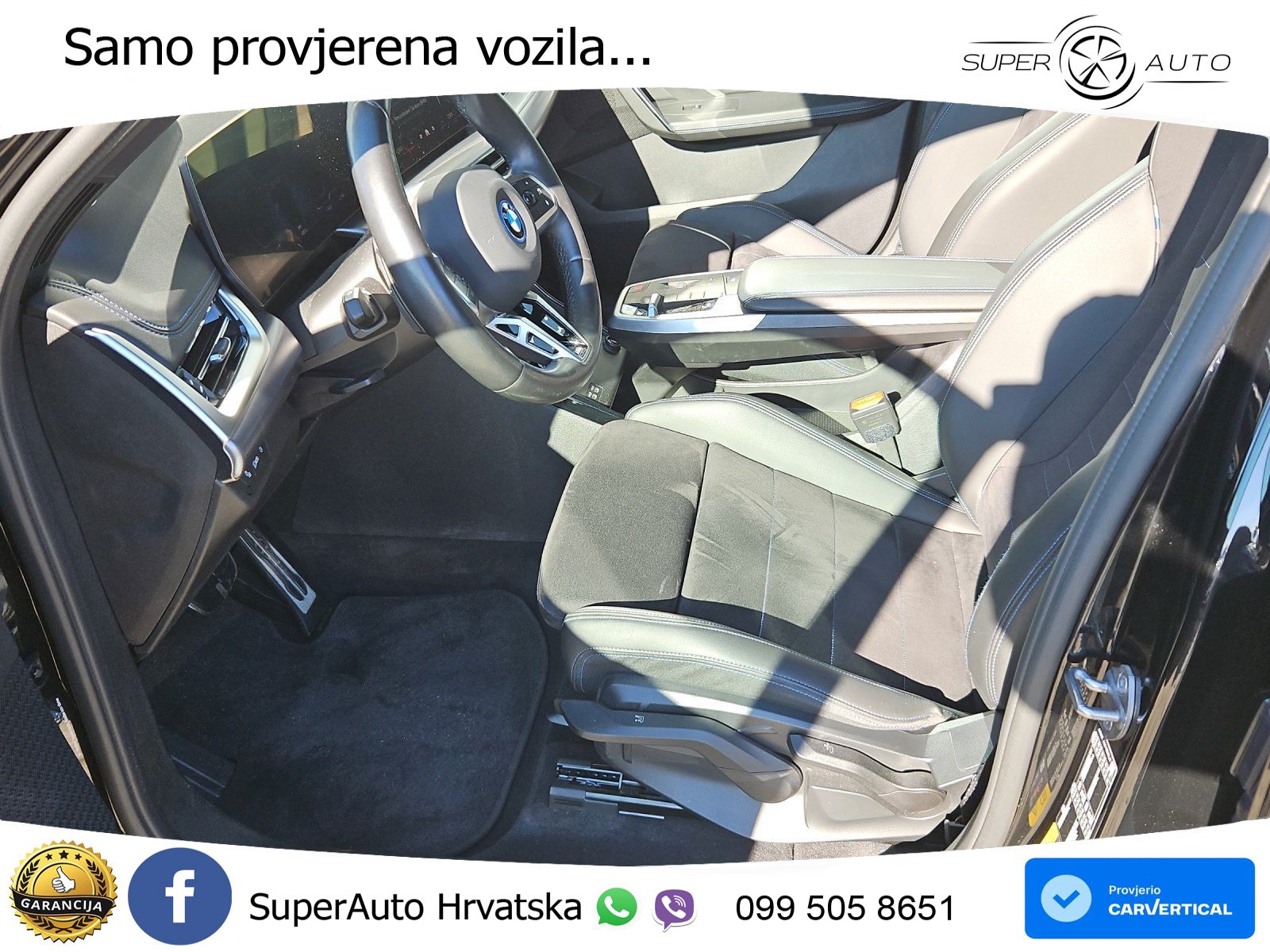 BMW iX1 66.5 kWh (204 KS) eDrive20 M Sport