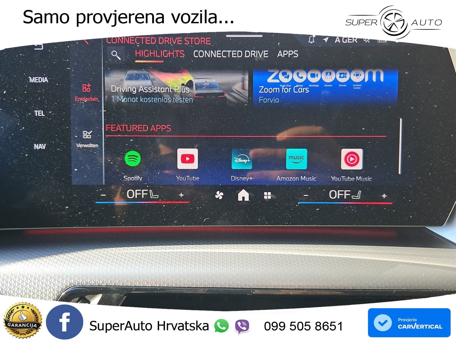 BMW iX1 66.5 kWh (204 KS) eDrive20 M Sport