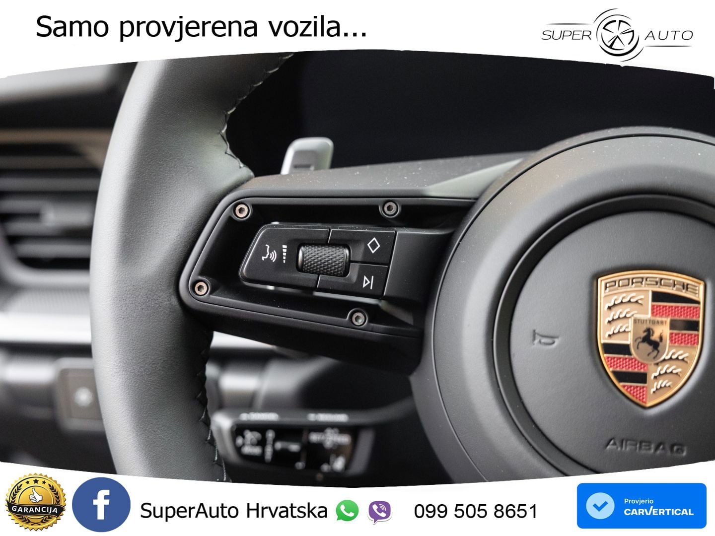 Porsche 911 Carrera GTS 3.0 (480 KS) PDK LED+GR SJED+ACC