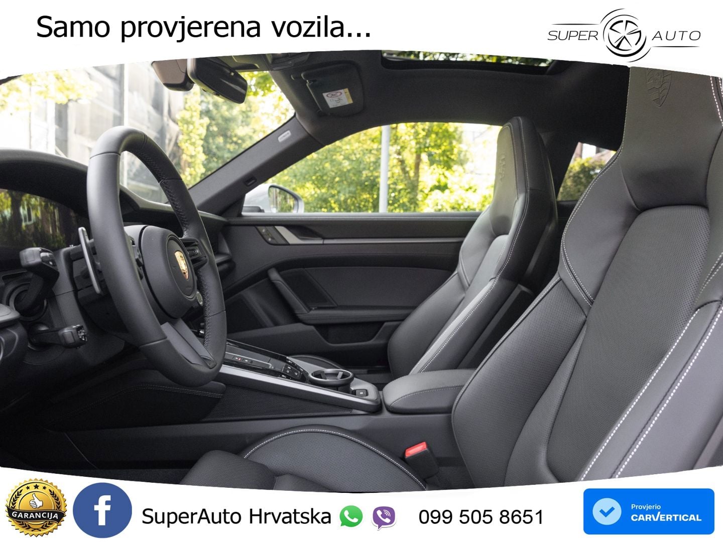 Porsche 911 Carrera GTS 3.0 (480 KS) PDK LED+GR SJED+ACC