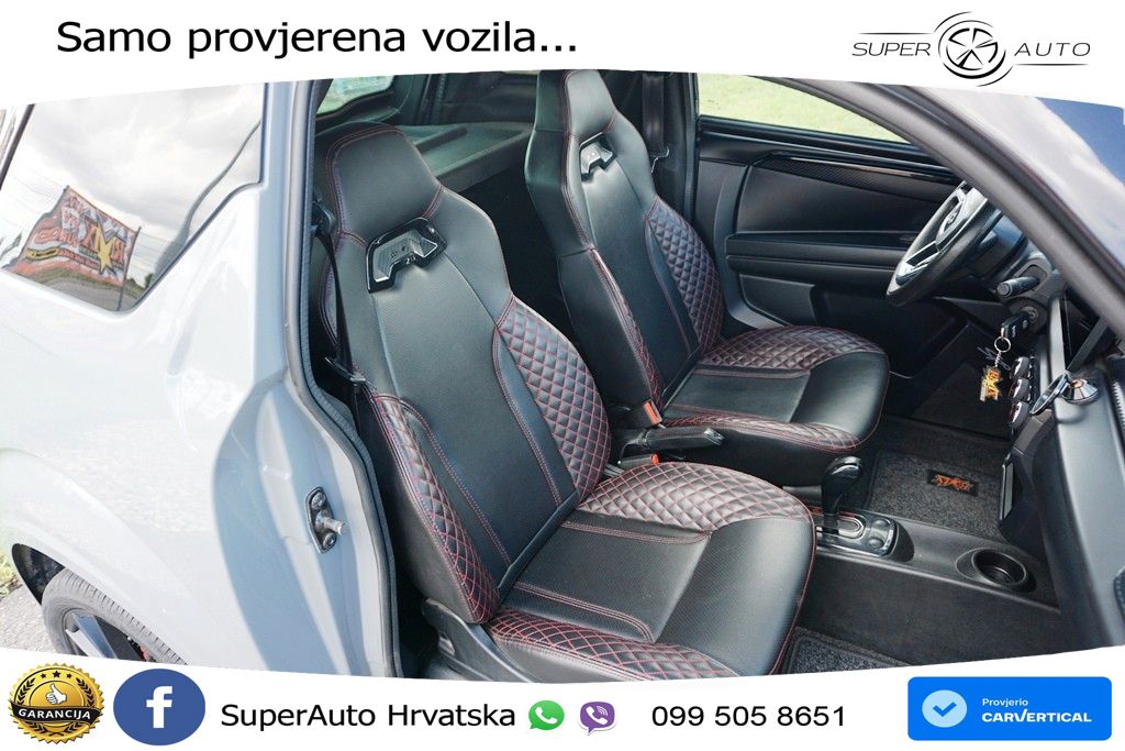 Ligier JS50 0.5 DCI (8 KS) Ultimate
