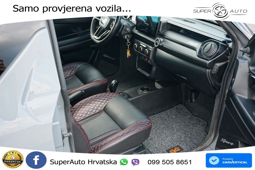Ligier JS50 0.5 DCI (8 KS) Ultimate