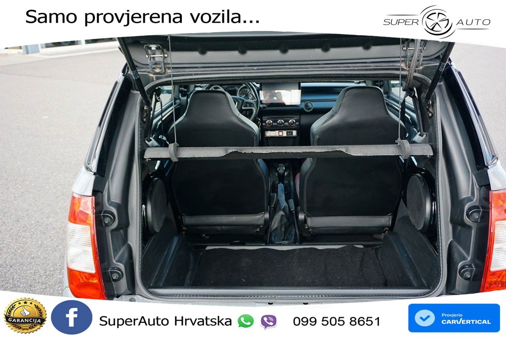 Ligier JS50 0.5 DCI (8 KS) Ultimate