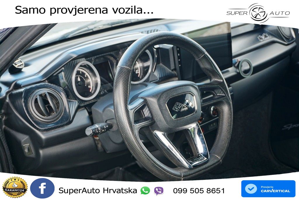 Ligier JS50 0.5 DCI (8 KS) Ultimate