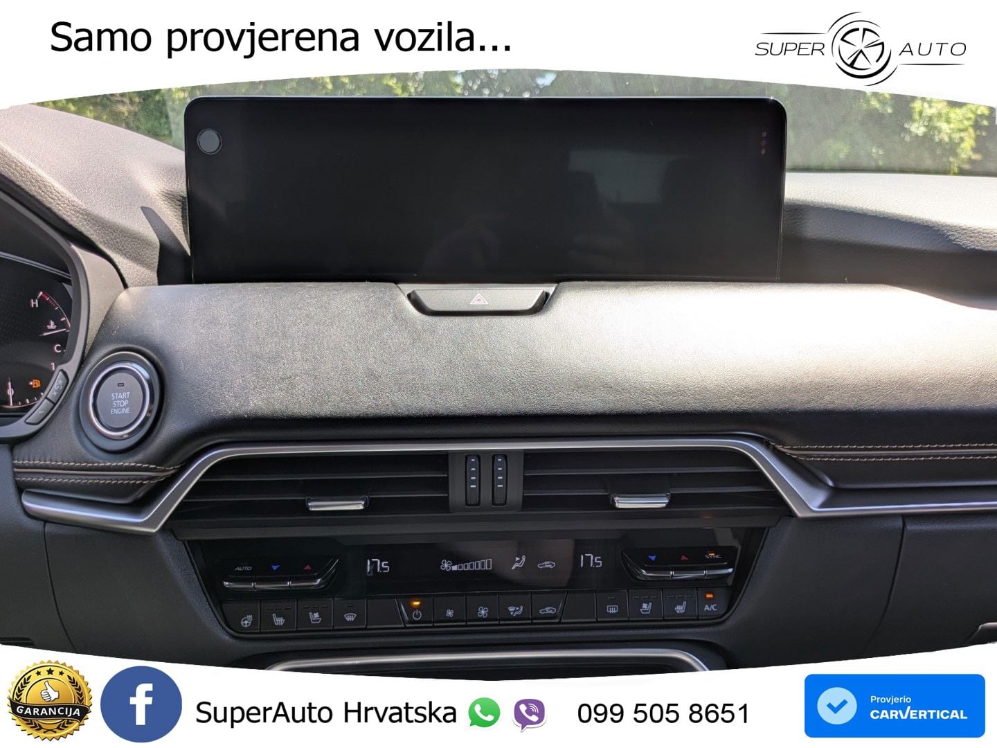 Mazda CX-60 3.3 e-Skyactiv D (254 KS) AWD Automatic MATRIX+GR SJED+KAM