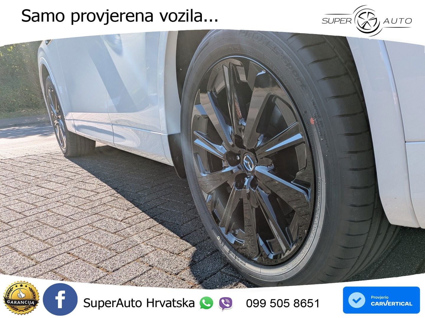 Mazda CX-60 3.3 e-Skyactiv D (254 KS) AWD Automatic MATRIX+GR SJED+KAM