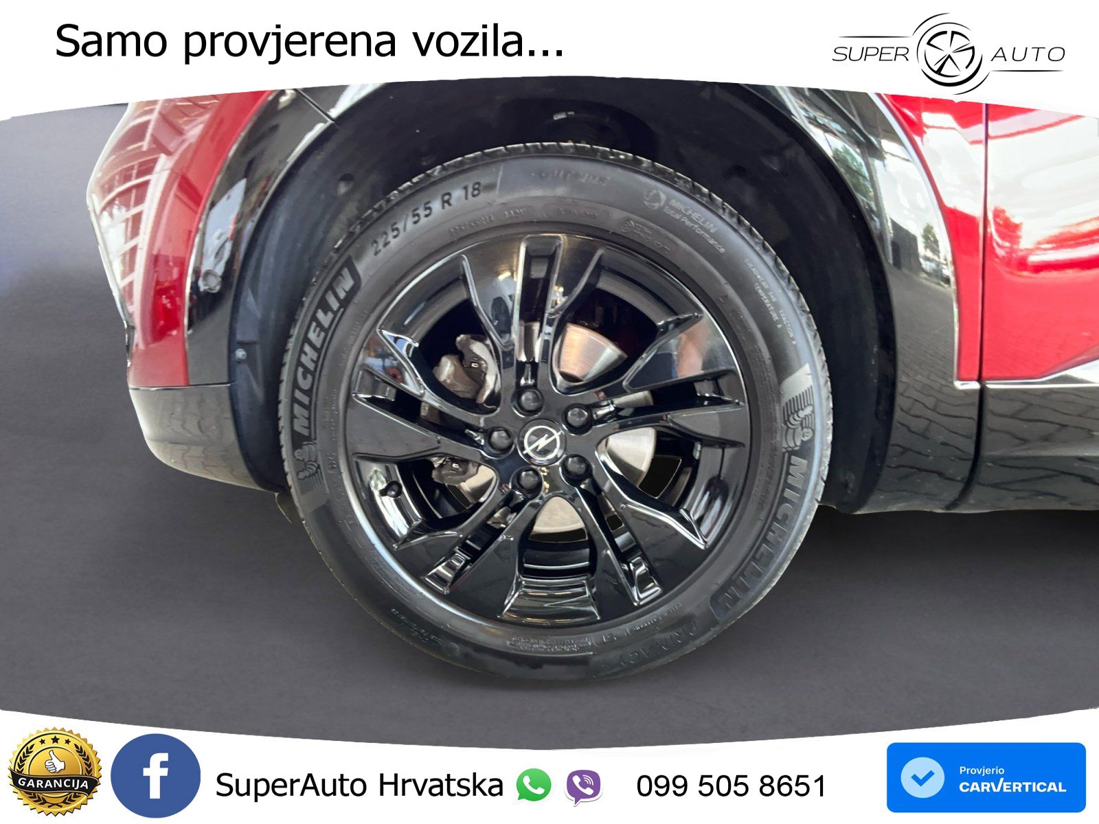 Opel Grandland 1.2i Turbo (130 KS) Automatic GS