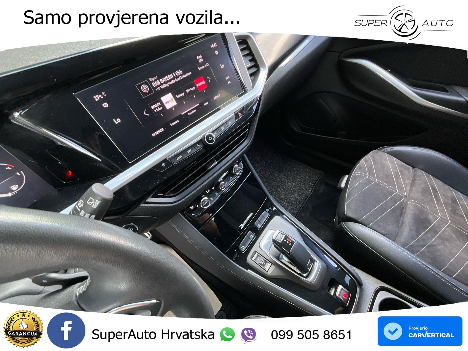 Opel Grandland 1.2i Turbo (130 KS) Automatic GS