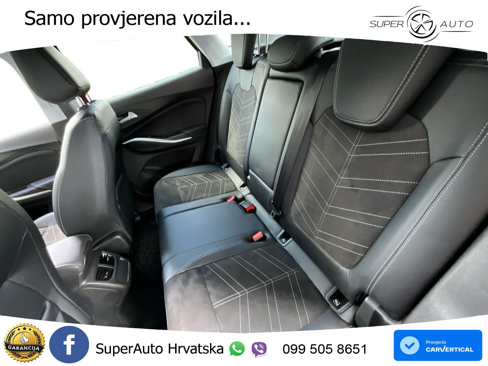 Opel Grandland 1.2i Turbo (130 KS) Automatic GS