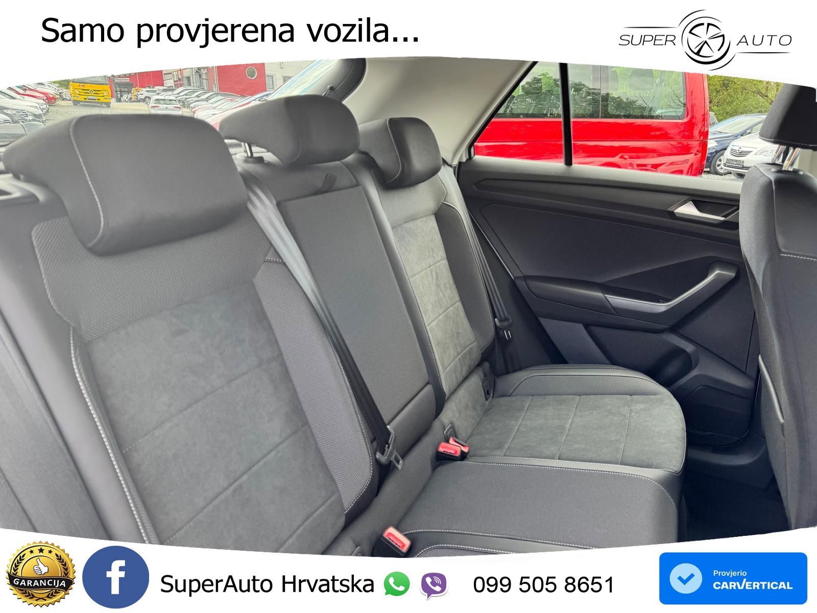 Volkswagen T-Roc 1.5 TSI (150 KS) DSG MATRIX+GR SJED+KAM