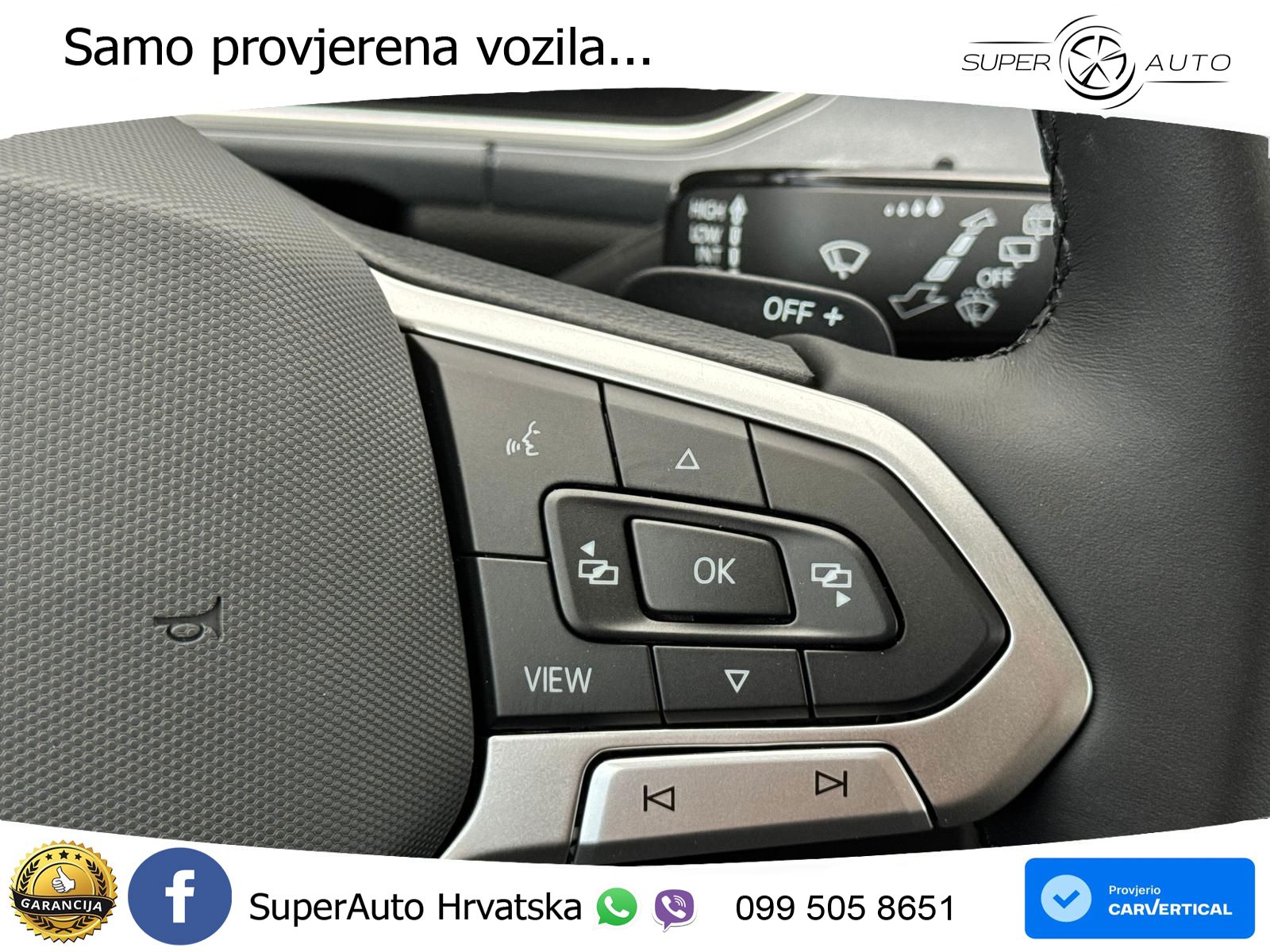 Volkswagen T-Roc 1.5 TSI (150 KS) DSG MATRIX+GR SJED+KAM