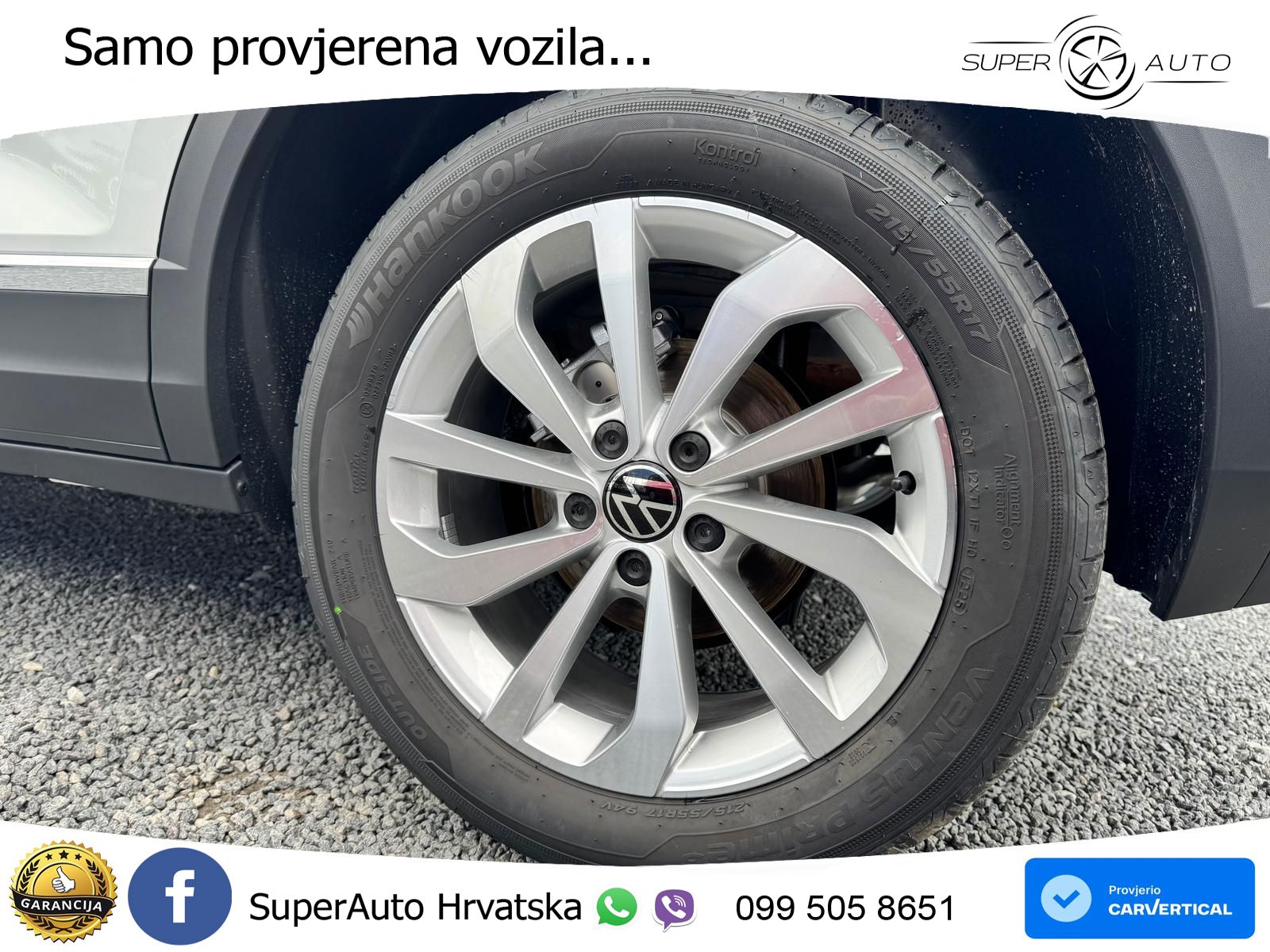 Volkswagen T-Roc 1.5 TSI (150 KS) DSG MATRIX+GR SJED+KAM