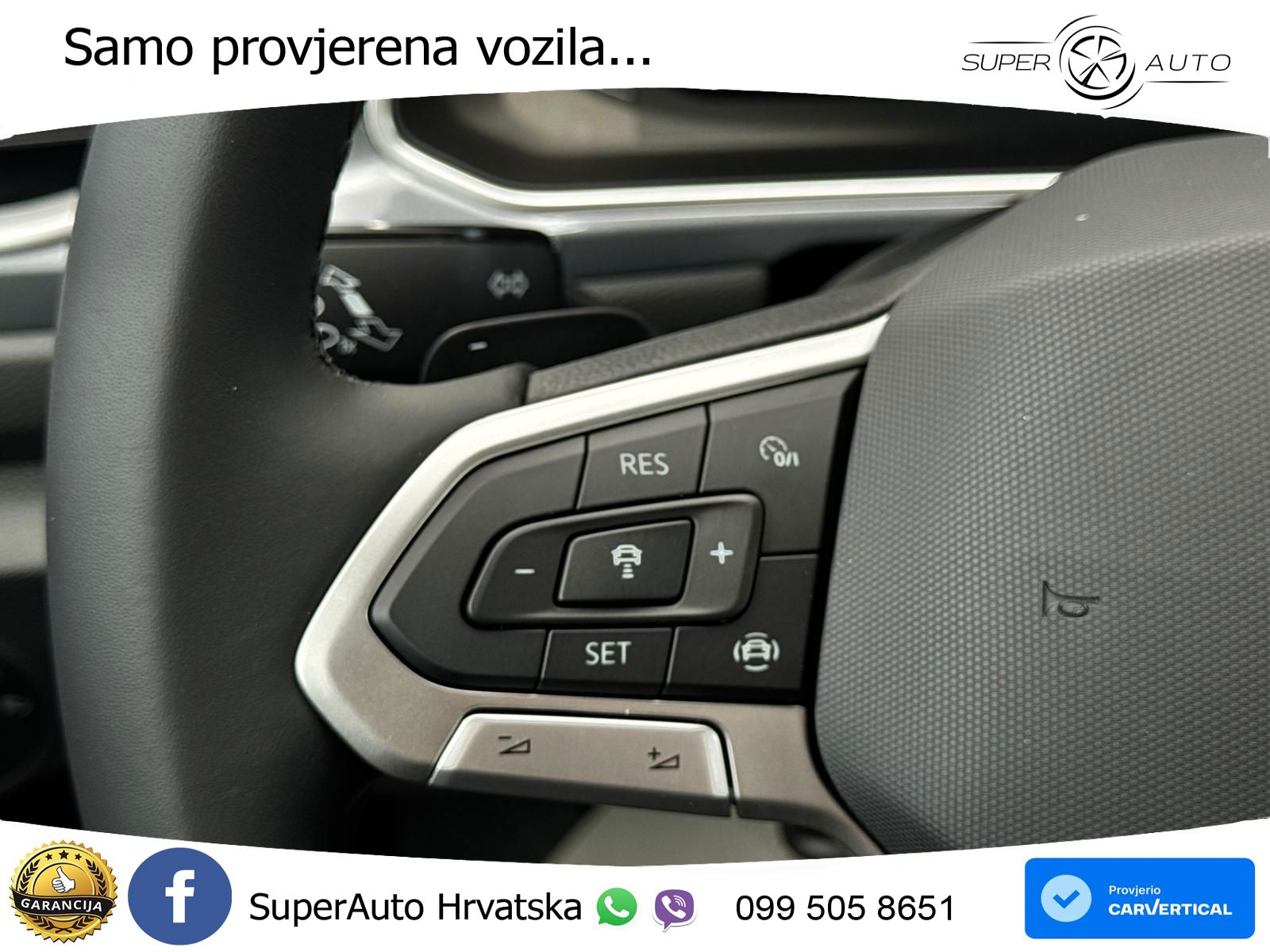 Volkswagen T-Roc 1.5 TSI (150 KS) DSG MATRIX+GR SJED+KAM