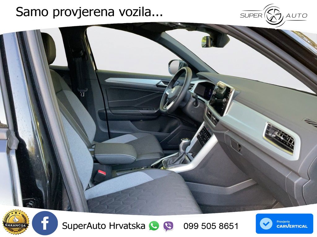 Volkswagen T-Roc 1.5 TSI (150 KS) DSG LED+GR SJED+ACC